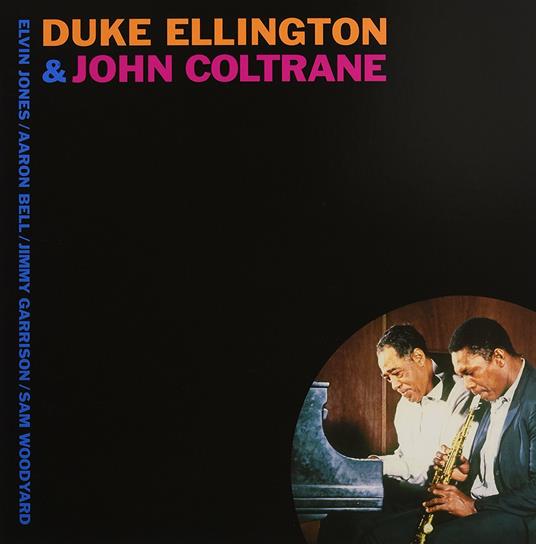 Duke Ellington & John Coltrane - Vinile LP di Duke Ellington,John Coltrane