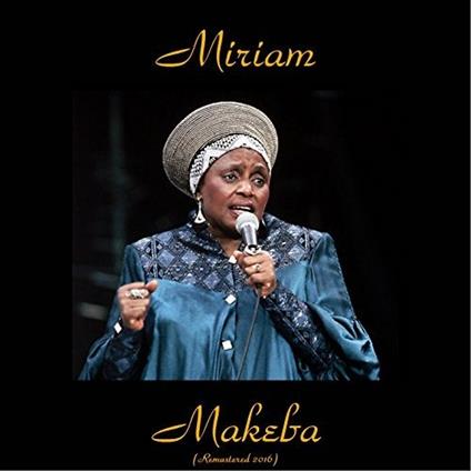 Miriam Makeba - Vinile LP di Miriam Makeba