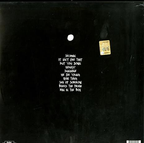 Live at the Palladium, Hollywood 1992 - Vinile LP di Alice in Chains - 2
