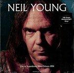 Live at Superdome, New Orleans 1994 (180 gr.) - Vinile LP di Neil Young