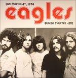 Live at Beacon Theatre - Vinile LP di Eagles