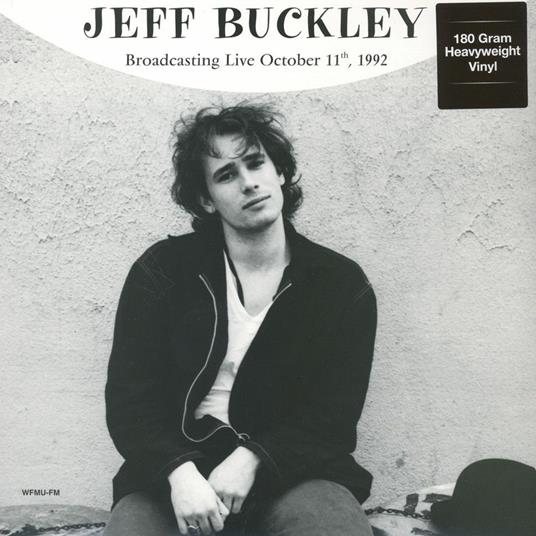 Broadcasting Live October 11th 1992 - Vinile LP di Jeff Buckley