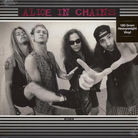 Live in Oakland October 8th 1992 - Vinile LP di Alice in Chains