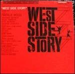 West Side Story (Colonna sonora) (180 gr.) - Vinile LP di Leonard Bernstein