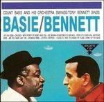 Basie Swings Bennett Sings - Vinile LP di Count Basie,Tony Bennett