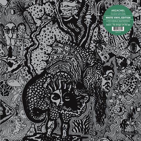 Arzachel (180 gr. White Vinyl) - Vinile LP di Arzachel