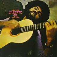 Gilberto Gil (Transparent Beer Vinyl)