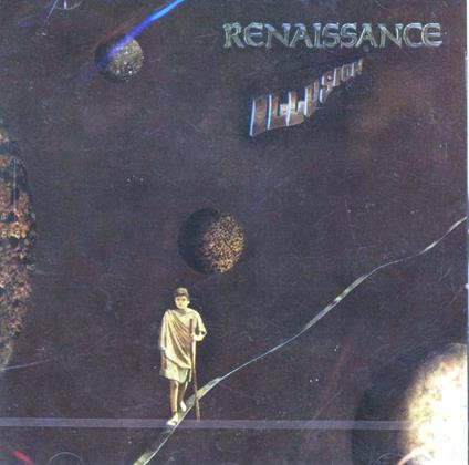 Illusion (Brown Vinyl) - Vinile LP di Renaissance