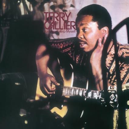 I Just Can't Help Myself - Vinile LP di Terry Callier