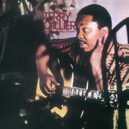 I Just Can't Help Myself - Vinile LP di Terry Callier