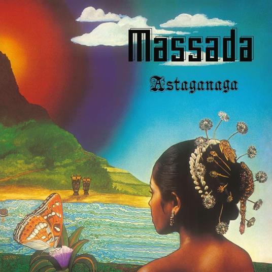 Astaganaga - Vinile LP di Massada
