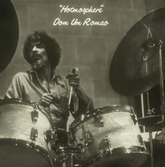 Hotmosphere - Vinile LP di Dom Um Romao
