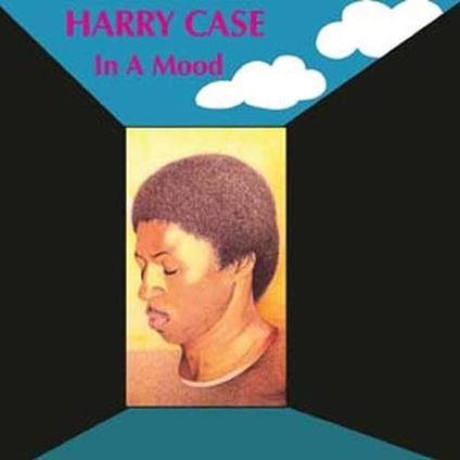 In A Mood (Transparent Blue Vinyl) - Vinile LP di Harry Case