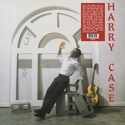 Magic Cat - Vinile LP di Harry Case
