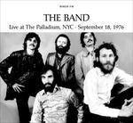 Live at the Palladium New York 18-12-1976