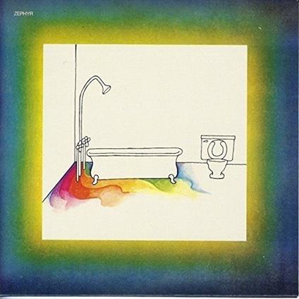 Zephyr (Japanese Import Version) - CD Audio di Zephyr