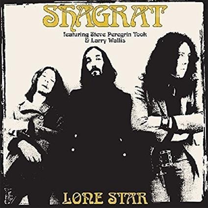 Lone Star - CD Audio di Shagrat