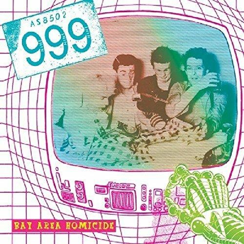 Bay Area Homicide - CD Audio di 999