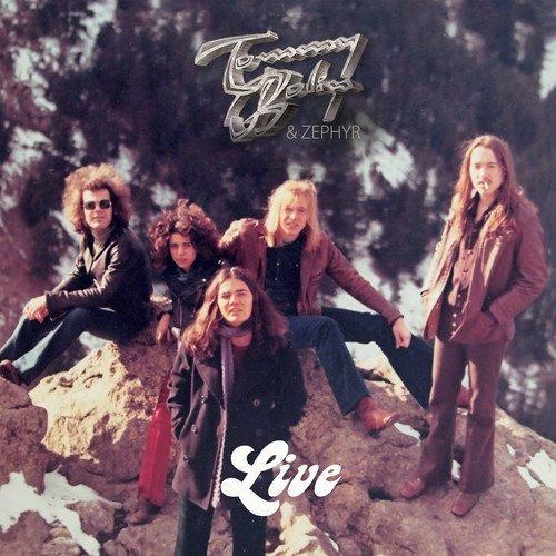 Live - Vinile LP di Tommy Bolin,Zephyr