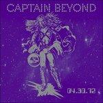 04.30.72 - Vinile LP di Captain Beyond