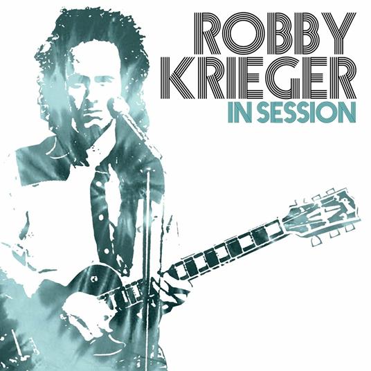 In Session - CD Audio di Robby Krieger