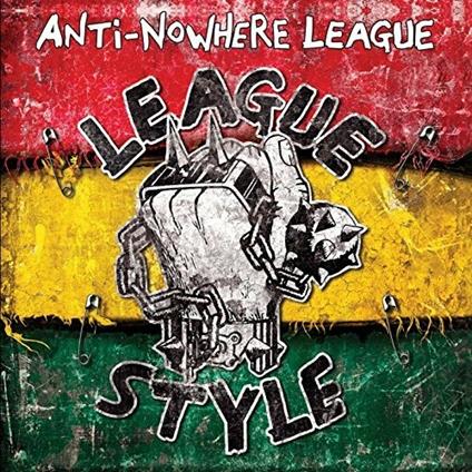 League Style - CD Audio di Anti-Nowhere League