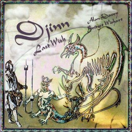 Last Wish - CD Audio di Djinn
