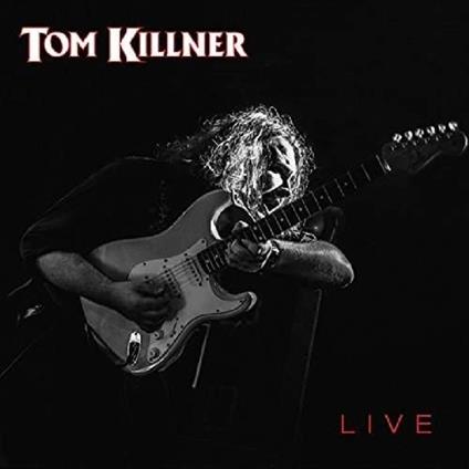 Live - CD Audio di Tom Killner