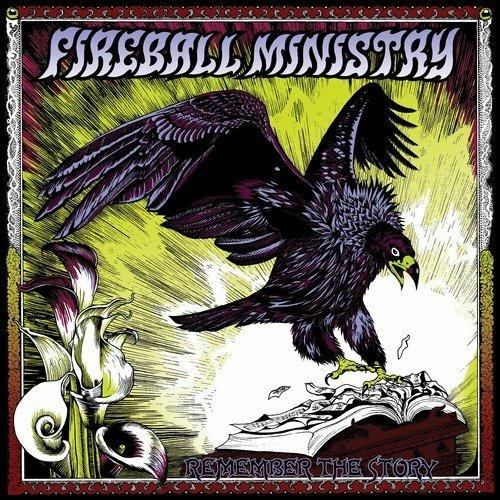 Remember The Story - CD Audio di Fireball Ministry