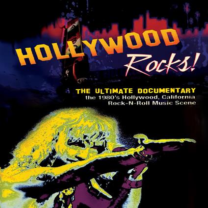 Hollywood Rocks! (DVD) - DVD