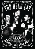 Rockin' the Cat Club (DVD)