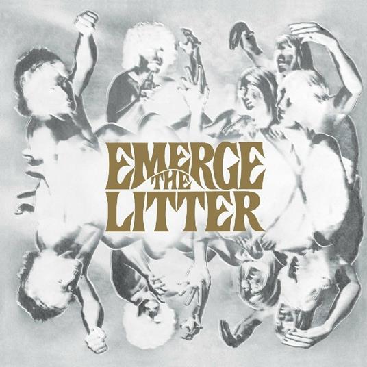 Emerge - Vinile LP di Litter