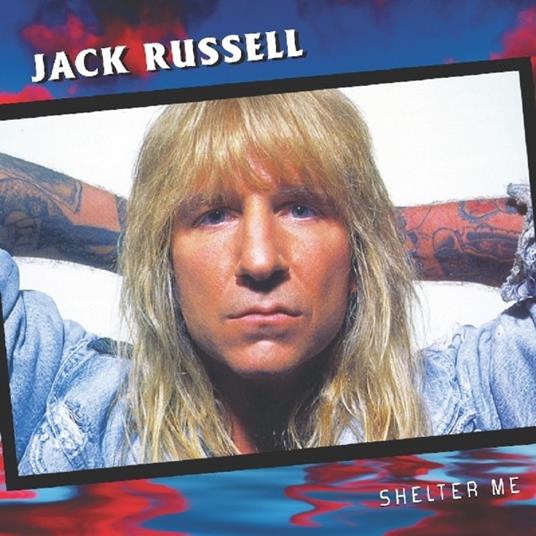 Shelter Me - CD Audio di Jack Russell