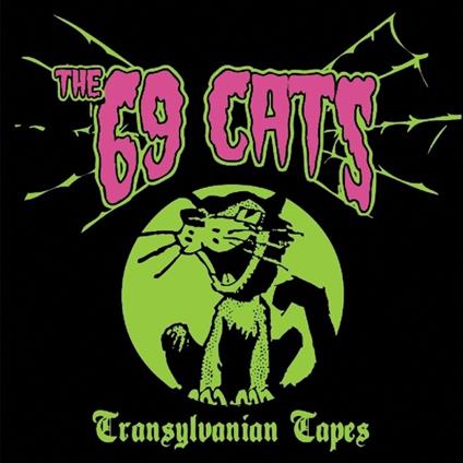 Transylvanian Tapes - Vinile LP di 69 Cats