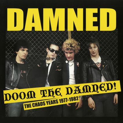 Doom the Damned! - Vinile LP di Damned