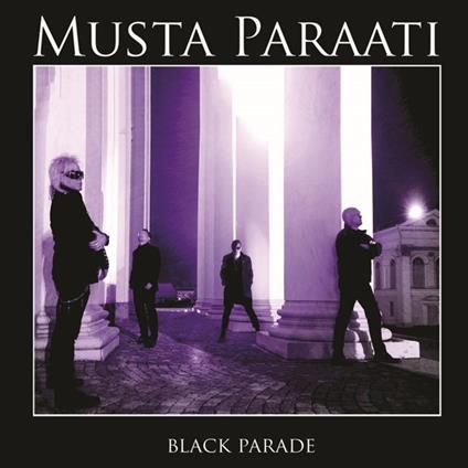 Black Parade - CD Audio di Musta Paraati