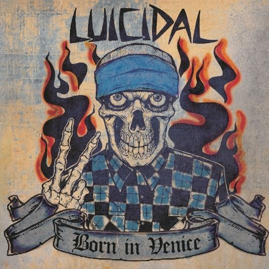 Born In Venice - CD Audio di Luicidal