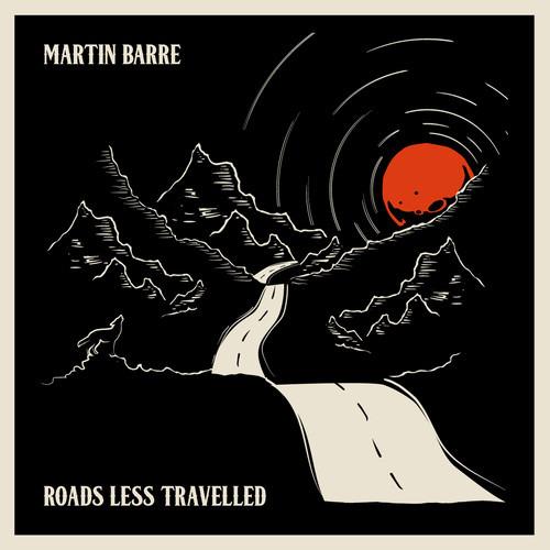 Roads Less Travelled - Vinile LP di Martin Barre