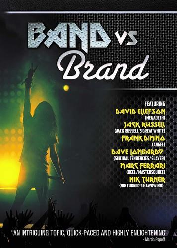 Band Vs Brand (DVD) - DVD