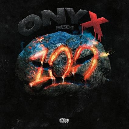 100 Mad (Coloured Limited) - Vinile LP di Onyx