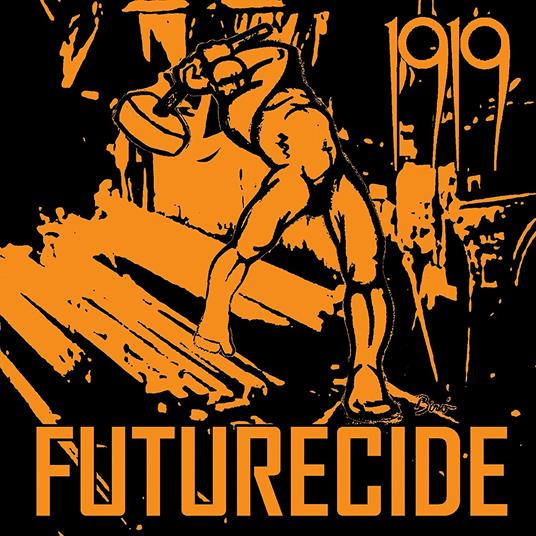 Futurecide - Vinile LP di 1919