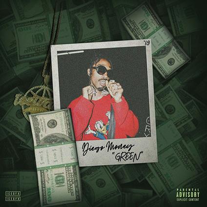 Green - Vinile LP di Diego Money