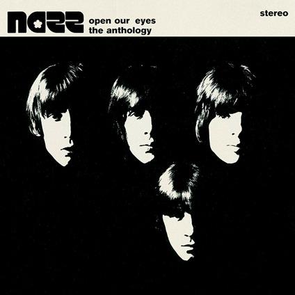Open Our Eyes. The Anthology - CD Audio di Nazz