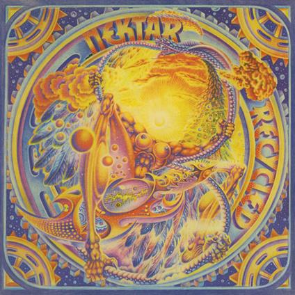 Recycled - Vinile LP di Nektar