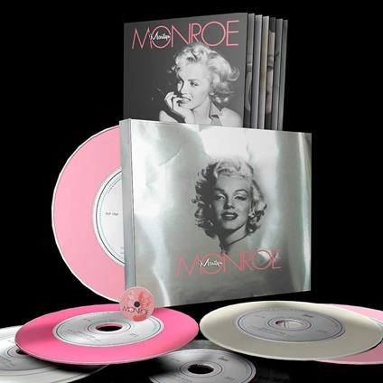 Box Of Diamonds - Vinile LP di Marilyn Monroe