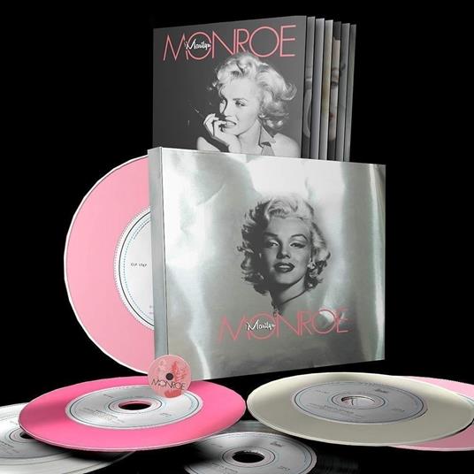 Box Of Diamonds - Vinile LP di Marilyn Monroe