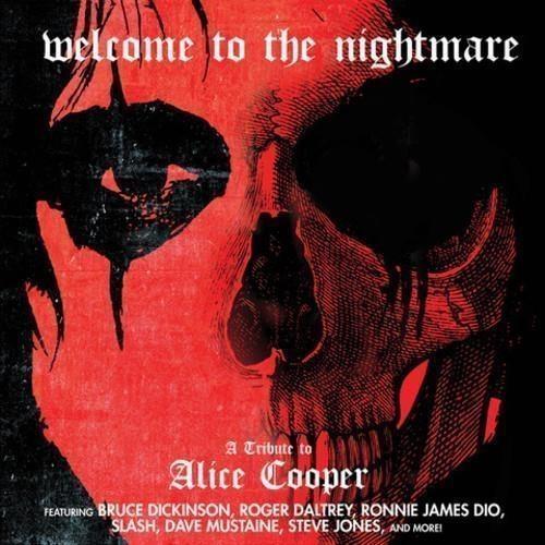 Welcome To The Nightmare - Vinile LP di Alice Cooper