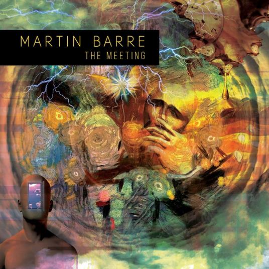 The Meeting - Vinile LP di Martin Barre