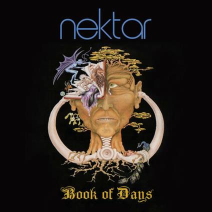 Book of Days - CD Audio di Nektar