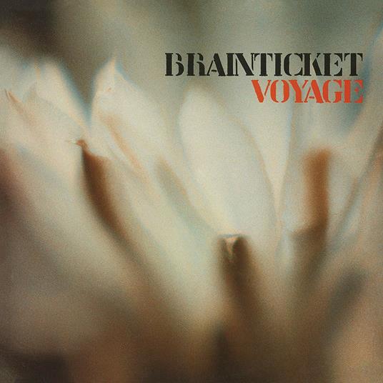 Voyage - Vinile LP di Brainticket